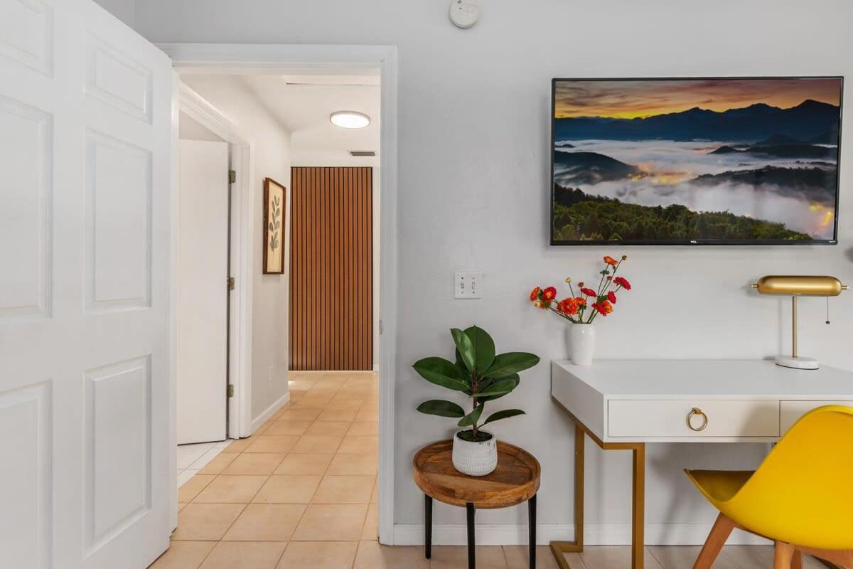 Serenity Terrace King Bed W Lounge & Coffee Bar Alachua Eksteriør bilde