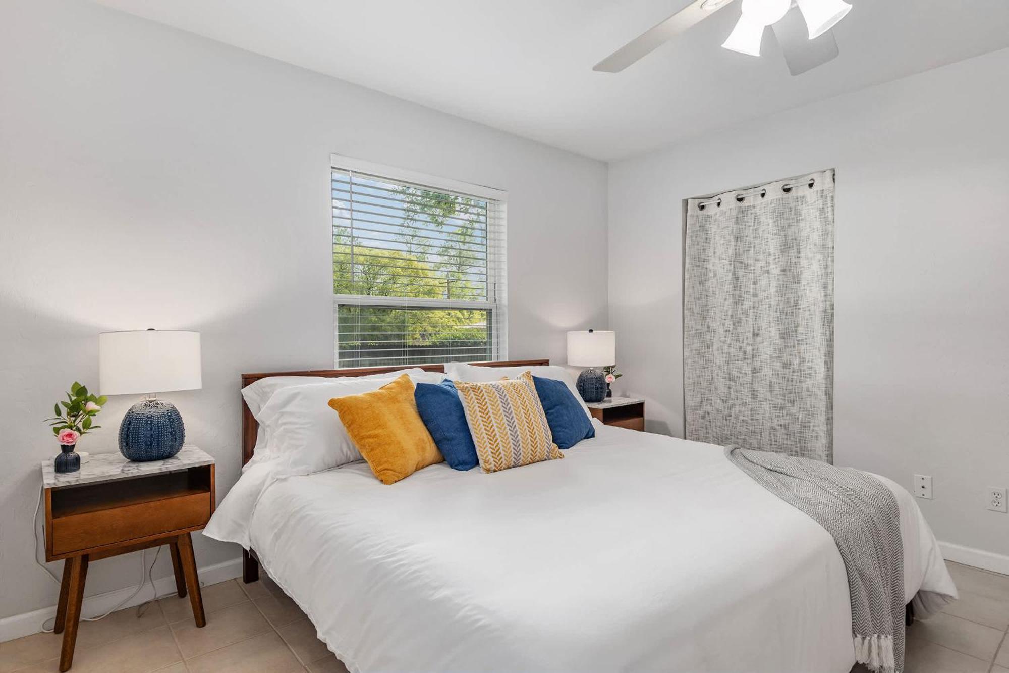 Serenity Terrace King Bed W Lounge & Coffee Bar Alachua Eksteriør bilde